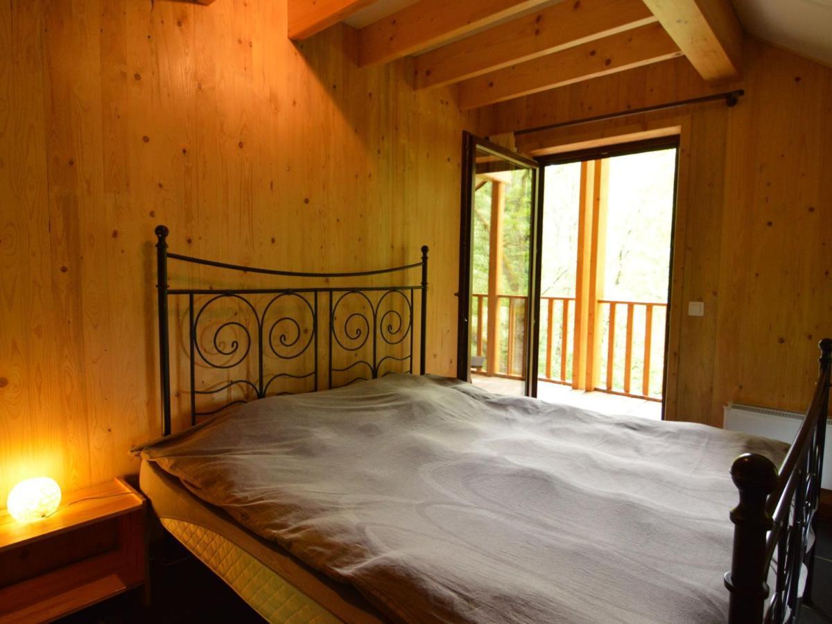 Comfortable Modern Chalet With Wood Finish Aywaille Εξωτερικό φωτογραφία