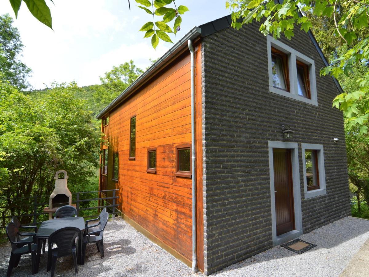 Comfortable Modern Chalet With Wood Finish Aywaille Εξωτερικό φωτογραφία