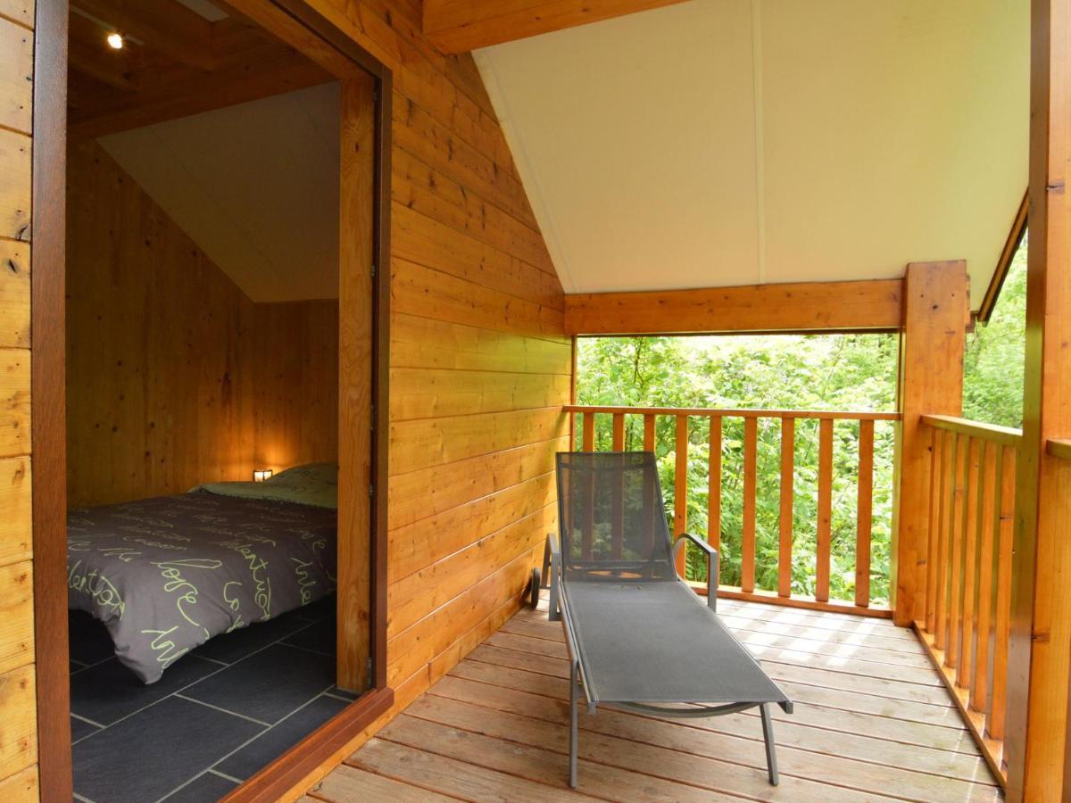 Comfortable Modern Chalet With Wood Finish Aywaille Εξωτερικό φωτογραφία