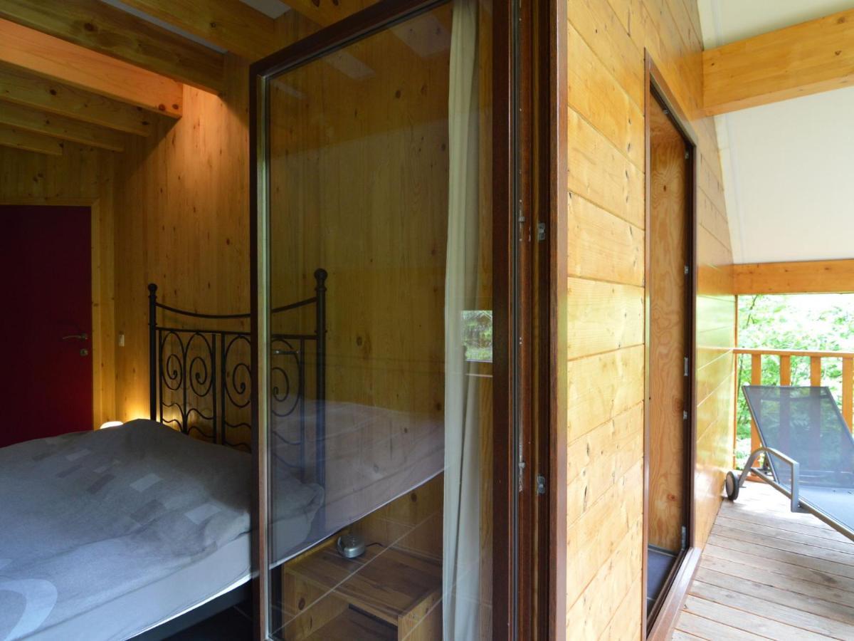 Comfortable Modern Chalet With Wood Finish Aywaille Εξωτερικό φωτογραφία