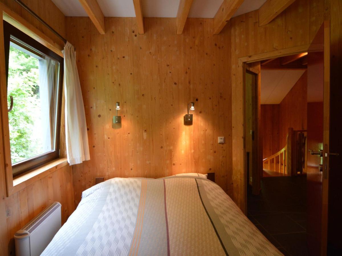 Comfortable Modern Chalet With Wood Finish Aywaille Εξωτερικό φωτογραφία