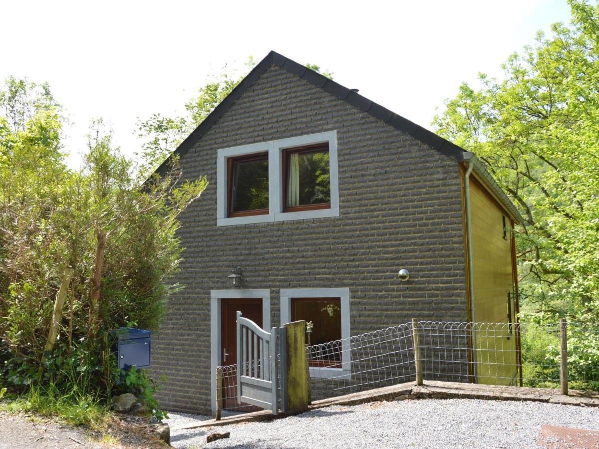 Comfortable Modern Chalet With Wood Finish Aywaille Εξωτερικό φωτογραφία