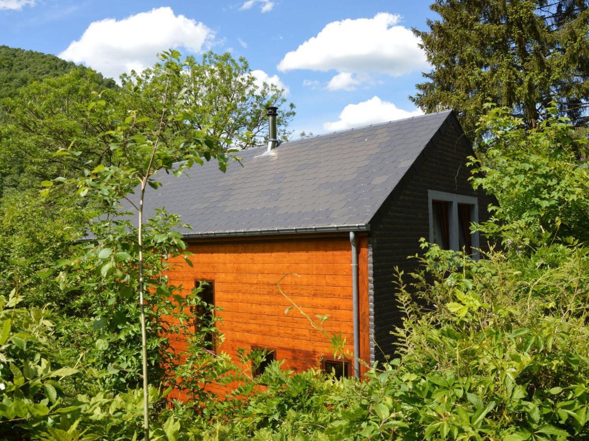 Comfortable Modern Chalet With Wood Finish Aywaille Εξωτερικό φωτογραφία