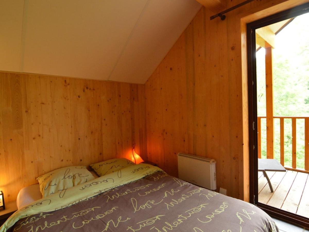 Comfortable Modern Chalet With Wood Finish Aywaille Εξωτερικό φωτογραφία