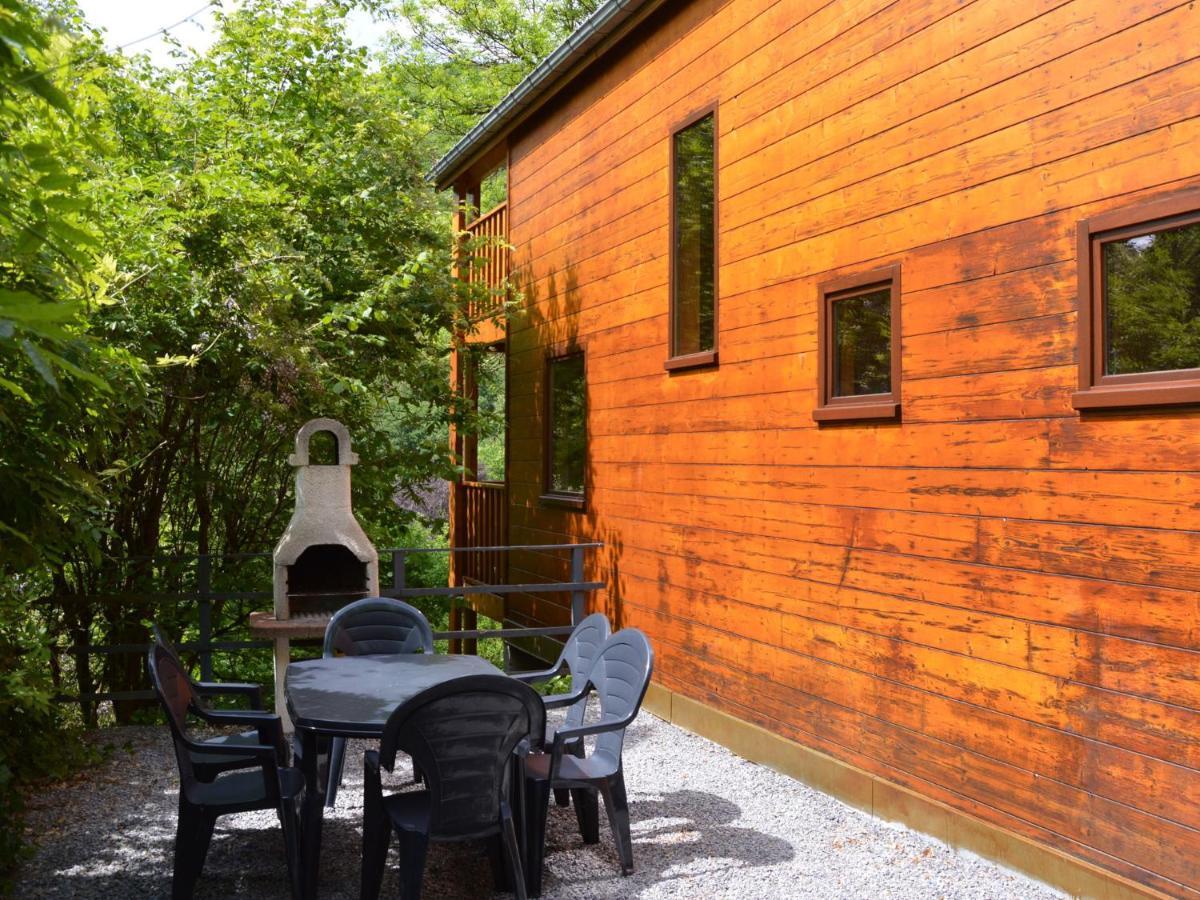 Comfortable Modern Chalet With Wood Finish Aywaille Εξωτερικό φωτογραφία