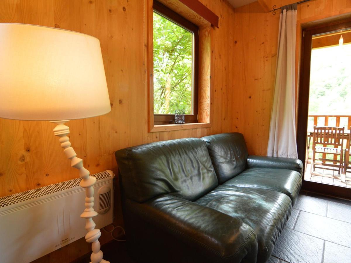 Comfortable Modern Chalet With Wood Finish Aywaille Εξωτερικό φωτογραφία