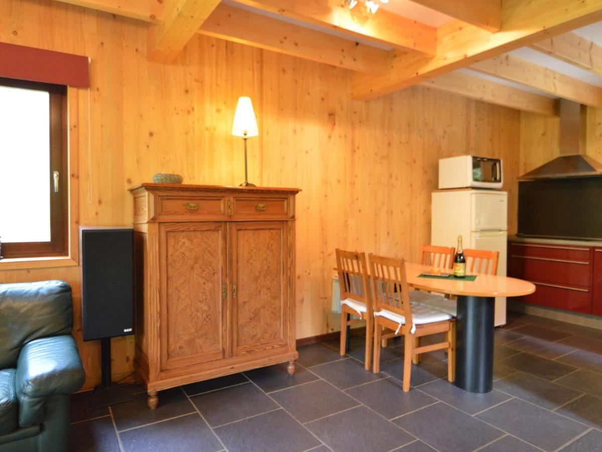 Comfortable Modern Chalet With Wood Finish Aywaille Εξωτερικό φωτογραφία
